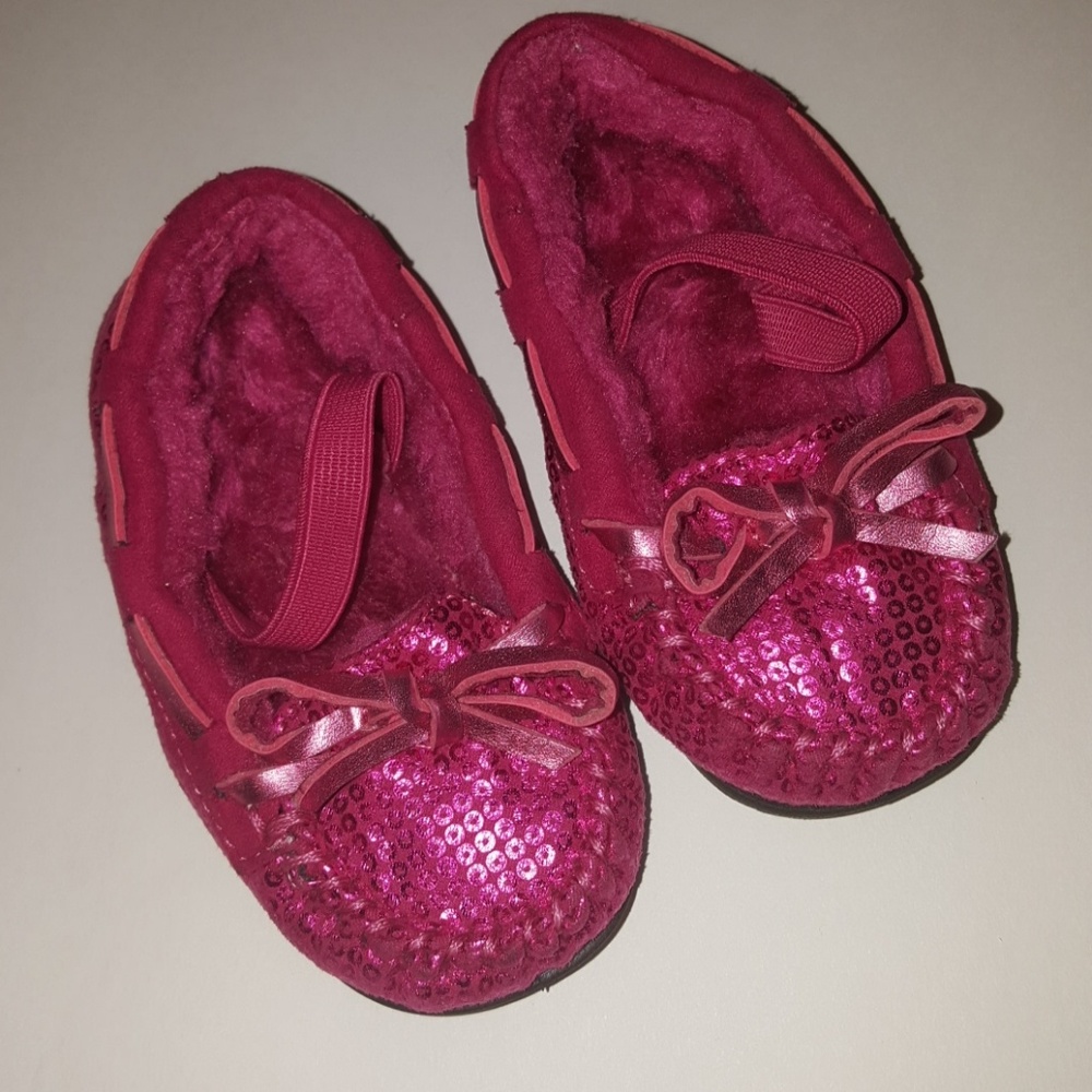 Teeny Toes Shoes